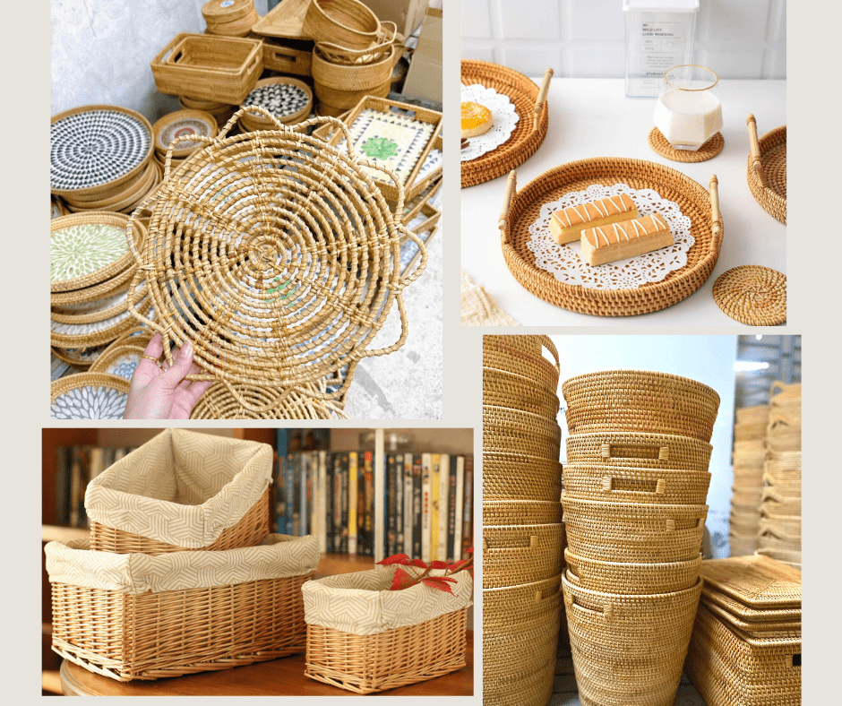 about us wicker